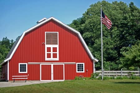 Pole Barns